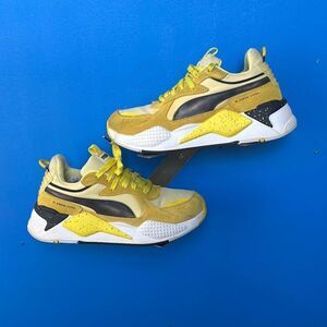 PUMA x POKÉMON RS-X Pikachu Sneakers Men’s 6.5y